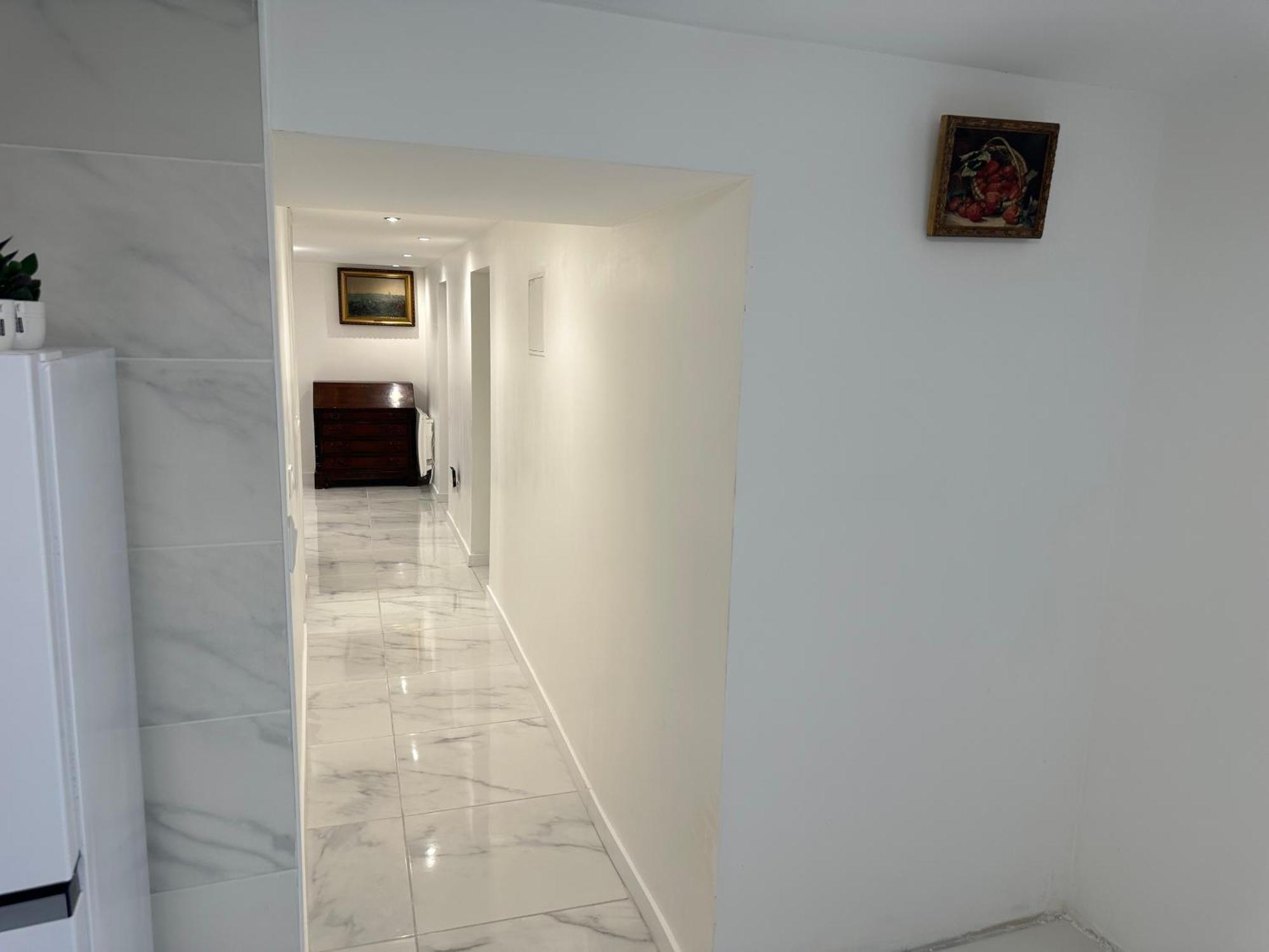 Appartement Calme Moderne Proche De Disneyland Wifi & Cafe Gratuit & Arrivee Autonome Bussy-Saint-Georges Exterior photo